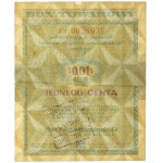 PEWEX 1 cent 1960 - Dl