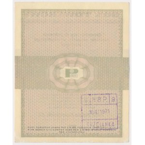 PEWEX 10 centów 1960 - Db
