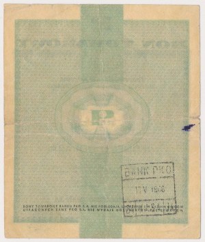 PEWEX $1 1960 - Cd