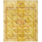 PEWEX 5 dolarów 1960 - Ce - bardzo ładny