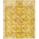 PEWEX 5 dolarów 1960 - Ce