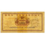 PEWEX 20 dolarów 1969 - FH
