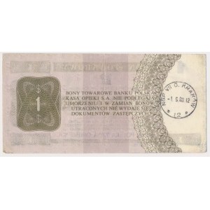 PEWEX 1 dolar 1979 - HD