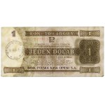 PEWEX 1 dolar 1979 - HD