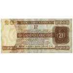 PEWEX 20 dolarów 1979 - HH