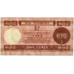 PEWEX 2 centy 1979 - HO - duży