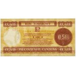 PEWEX 50 centów 1979 - HC - mały