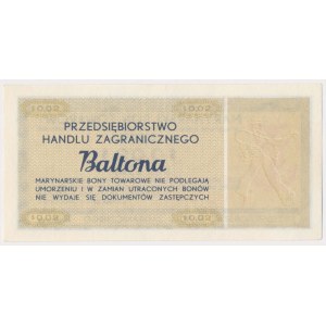 BALTONA 2 centy 1973 - A