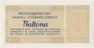 BALTONA 2 Cent 1973 - A