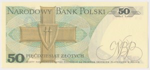 50 zloty 1979 - BW - premier du millésime 1979