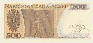 500 zloty 1976 - AT
