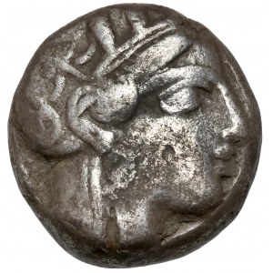 Grecja, Attyka, Ateny, Tetradrachma (454-404 p.n.e.) - sówka