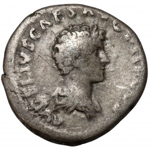 Antoninus Pius (138-161 n.e.) Denar - Marek Aureliusz jako Cezar