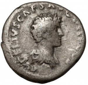 Denier d'Antonin (138-161 ap. J.-C.) - Marc Aurèle en tant que César