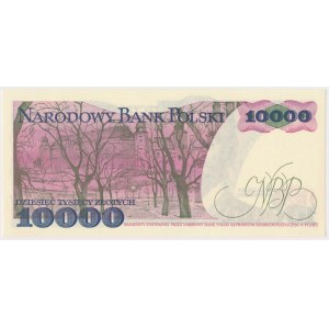 10.000 zł 1988 - Y