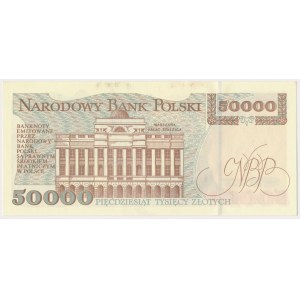 50.000 zł 1993 - N