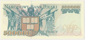 500,000 PLN 1993 - L