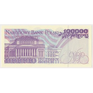 100.000 zł 1993 - AD
