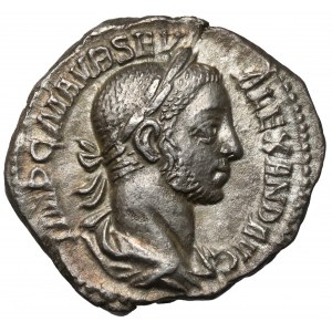 Aleksander Sewer (222-235 n.e.) Denar