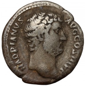 Hadrian (117-138 n.e.) Denar - Asia
