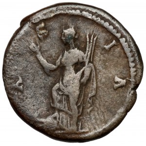 Hadrian (117-138 n.e.) Denar - Asia