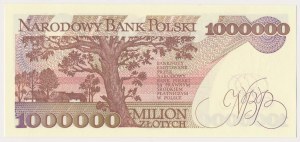 1 milion PLN 1991 - E