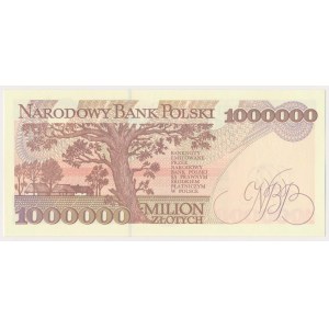 1 mln zł 1993 - M