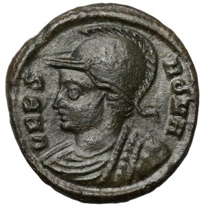 Konstantyn I Wielki (306-337 n.e.) Follis, Siscia - Urbs Roma