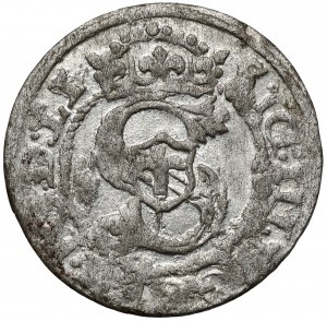 Sigismund III. Vasa, Riga 1594 - LI
