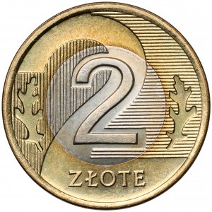 2 złote 1995