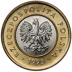 2 złote 1995