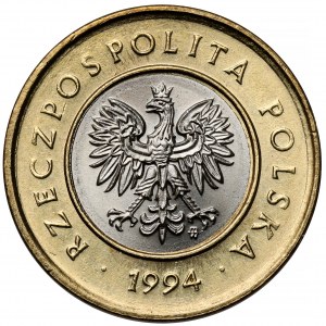 2 złote 1994