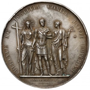 Włochy, Sycylia, Ferdynand II, Medal 1830