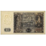 20 złotych 1936 - AN i DT - zestaw (2szt)