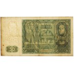 50 złotych 1936 Dąbrowski