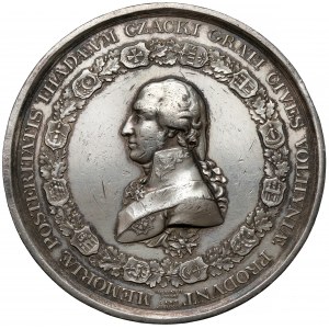 Medal 1809 - Tadeusz Czacki