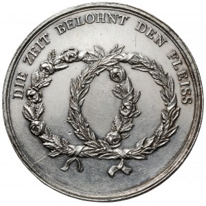 Niemcy, Medal bez daty (~1800) - Loos