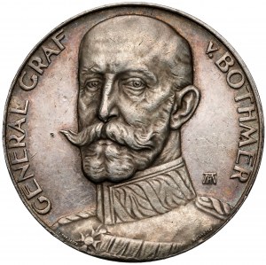 Germany, Prussia, Medal 1915 - General Graf v. Bothmer