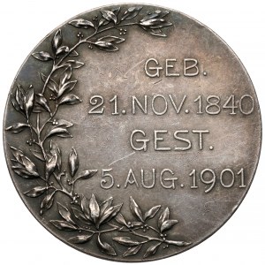 Germany, Medal 1901 - Kaiserin Friedrich
