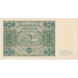 20 złotych 1947