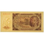 10 złotych 1948 - S