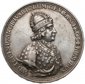 August II Silný, 