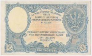 100 złotych 1919