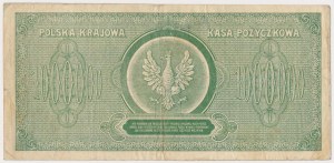 1 million mkp 1923 - 6 chiffres