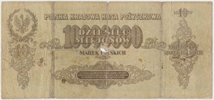 10 miliónov mkp 1923 - BL