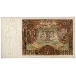 100 złotych 1934 - Ser.BE