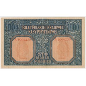 100 mkp 1916 Generał