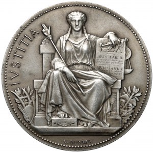 Francja, Medal 1936 - M. Michaud René