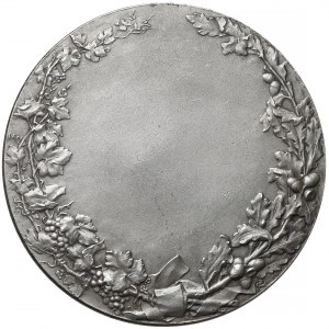 Francja, Medal nagrodowy bez daty - Societe des Agriculteurs de France