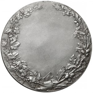 Francja, Medal bez daty - Nagrodowy - Societe des Agriculteurs de France